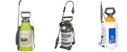 Pressure Sprayers